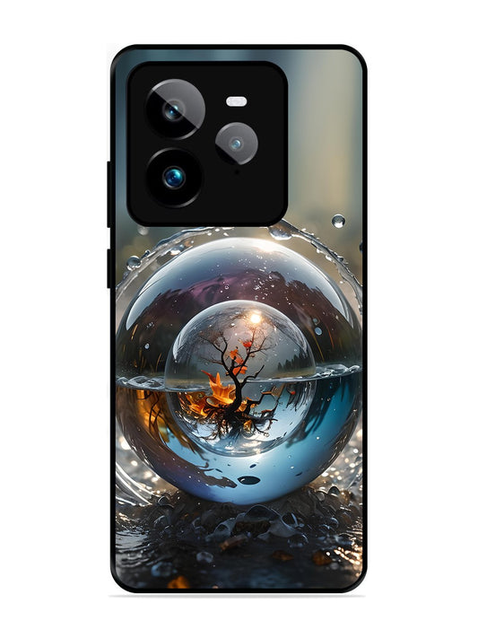Realme GT7 Pro Aquatree In Waterball