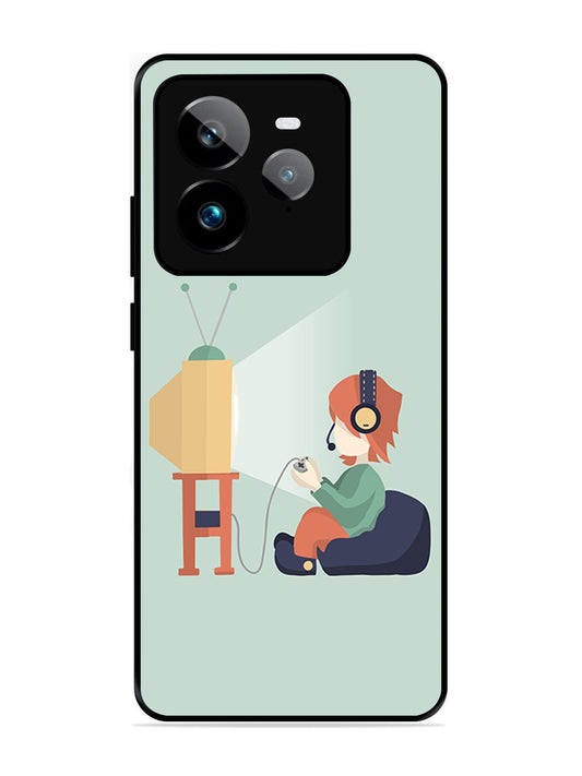 Realme GT7 Pro Kid Playing Game
