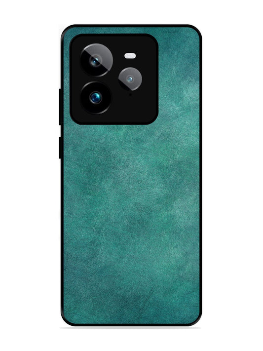 Realme GT7 Pro Jungle green with Scratches Marble