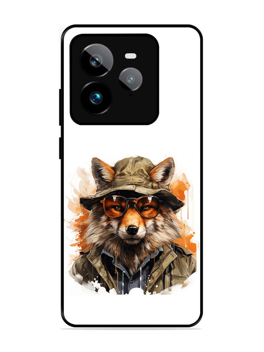Realme GT7 Pro Zoology Fox