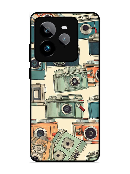 Realme GT7 Pro Retro Cameras