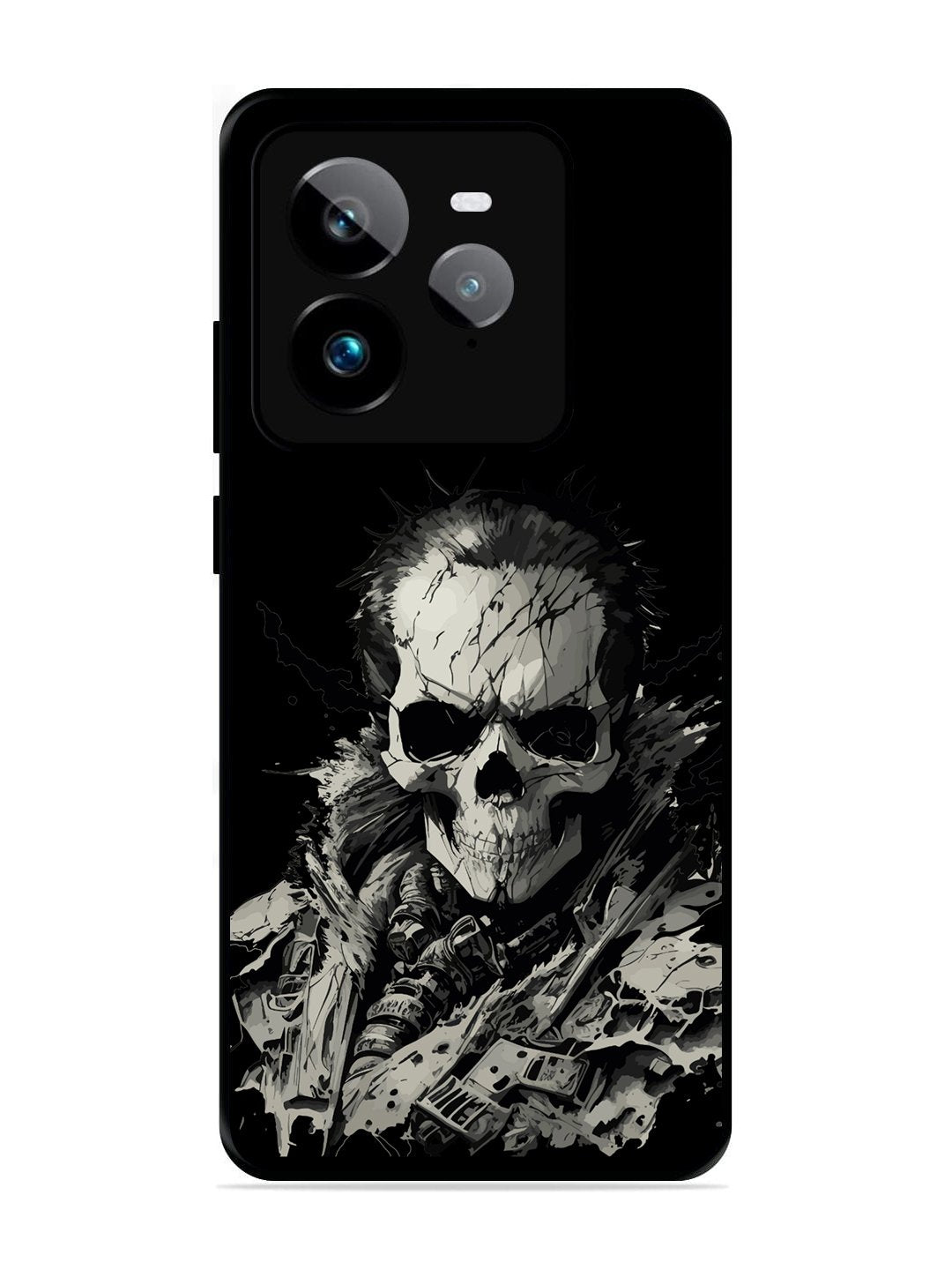 Realme GT7 Pro Dangeruous Skull