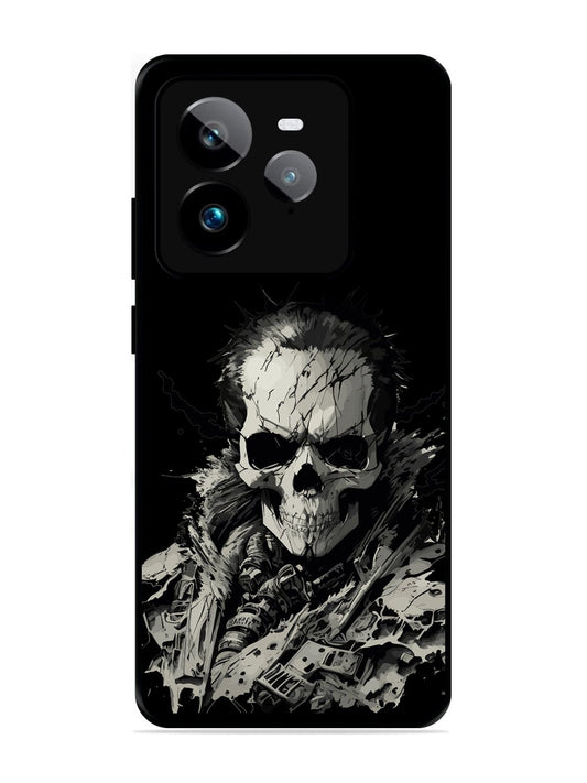 Realme GT7 Pro Dangeruous Skull