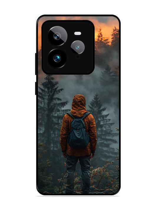 Realme GT7 Pro Alone in Forest