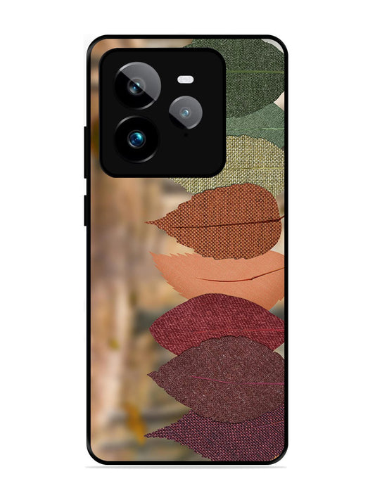 Realme GT7 Pro Fabric Leafs