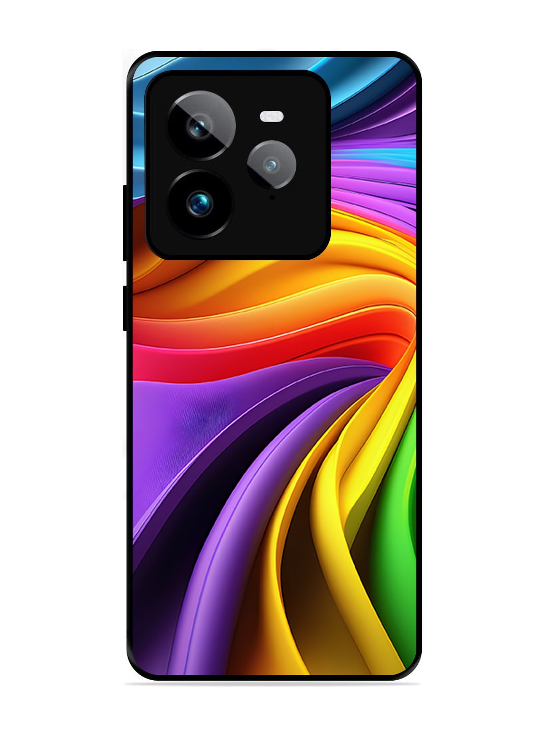 Realme GT7 Pro Rainbow Whirl