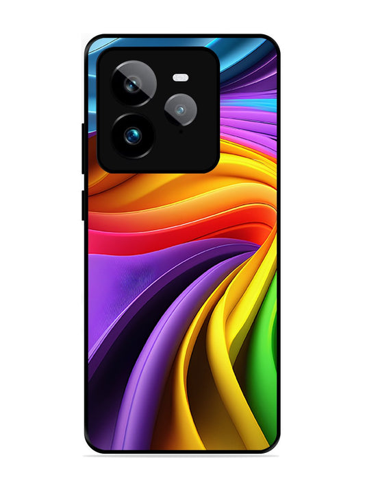 Realme GT7 Pro Rainbow Whirl