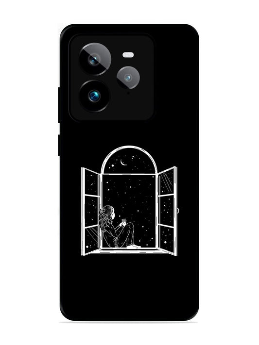 Realme GT7 Pro Little Girl on Window