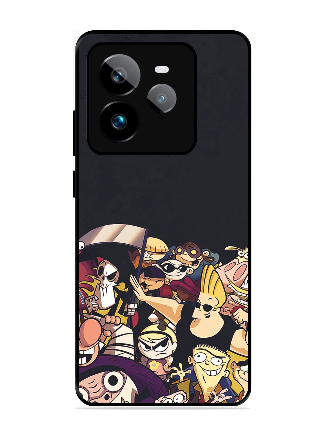 Realme GT7 Pro Cartoon Network's toons