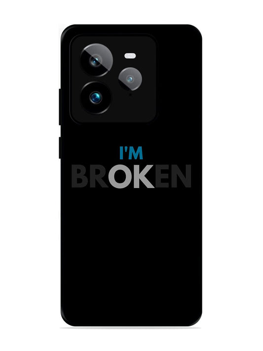Realme GT7 Pro I'm Broken Dark Theme
