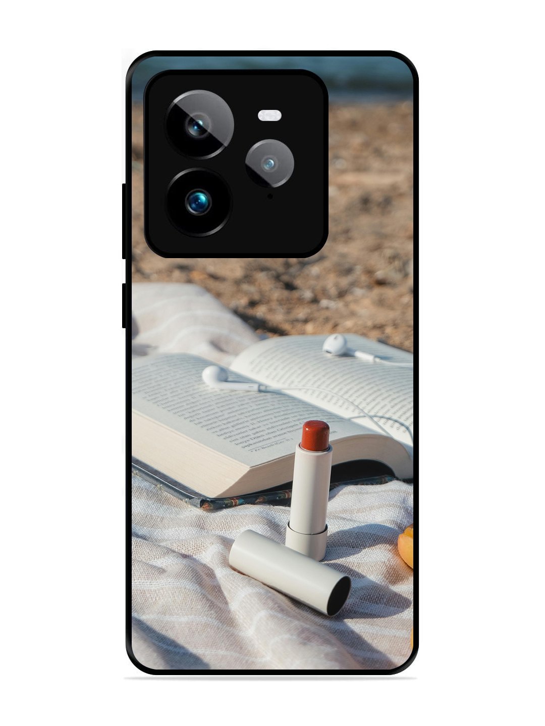 Realme GT7 Pro Lipstick & Book