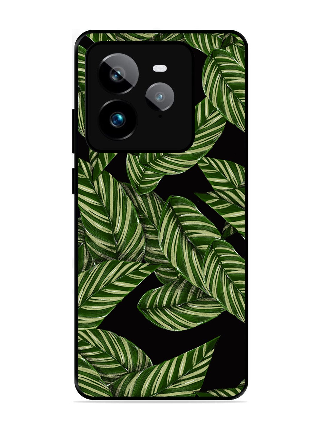 Realme GT7 Pro Leafs Pattern