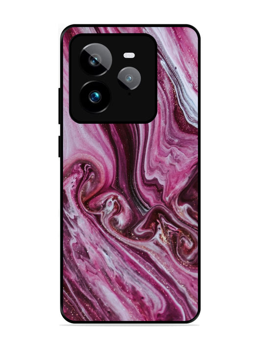 Realme GT7 Pro Pink Flood Marble