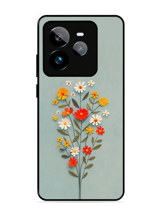 Realme GT7 Pro Paper Flowers