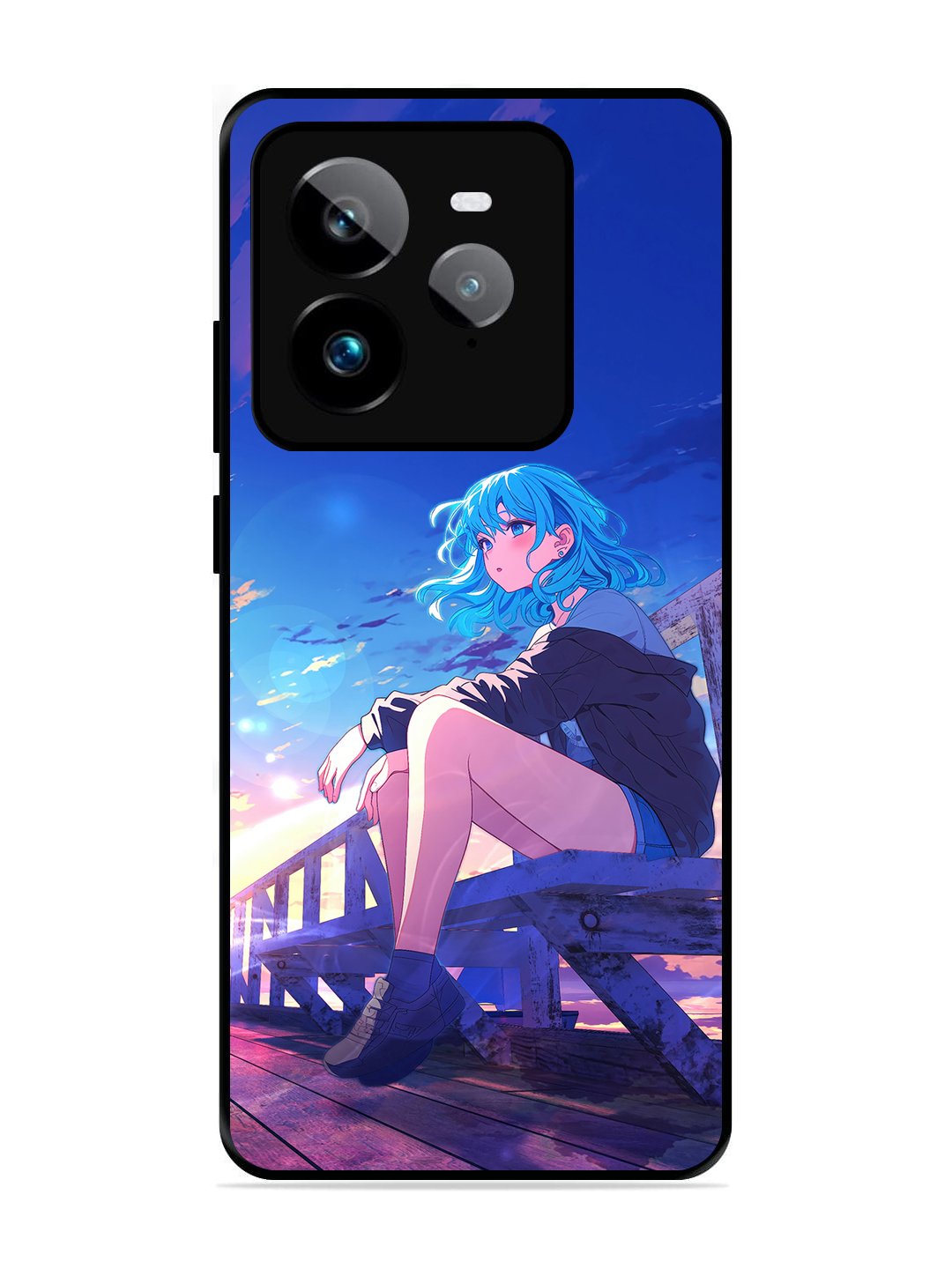Realme GT7 Pro Alone Girl