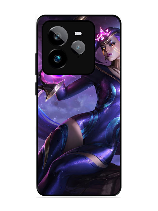Realme GT7 Pro Dark Cosmic Diana Prestige