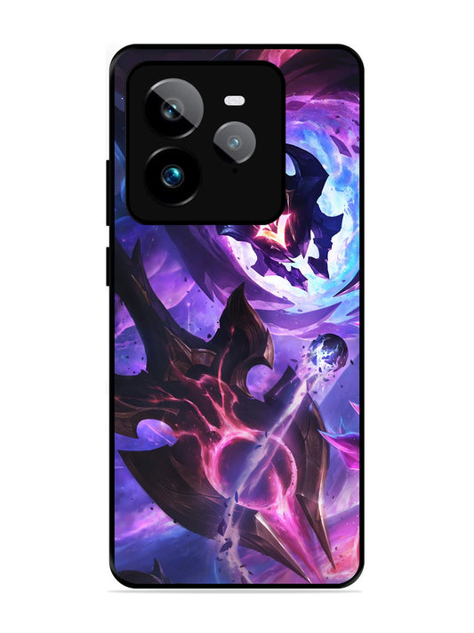 Realme GT7 Pro Dark Star Yorick Lol Skin Splash