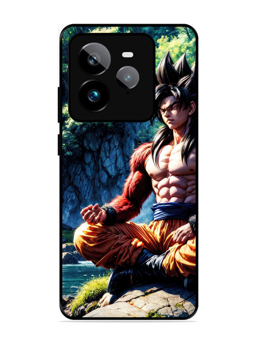 Realme GT7 Pro Goku Super Saiyan