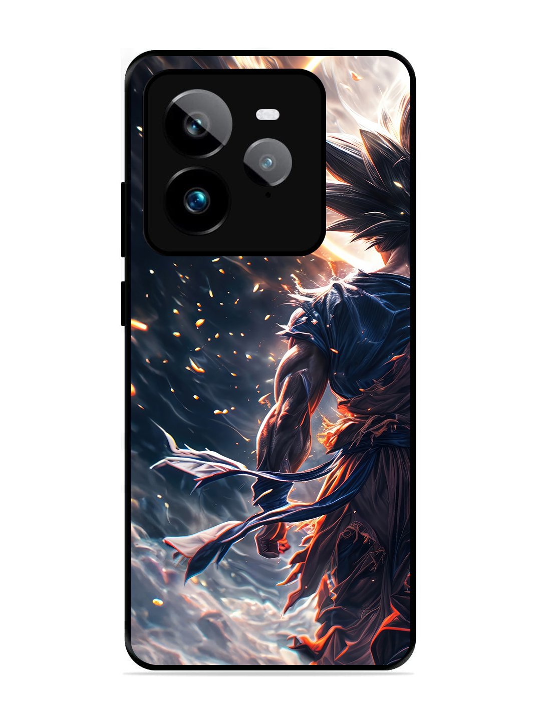 Realme GT7 Pro Goku