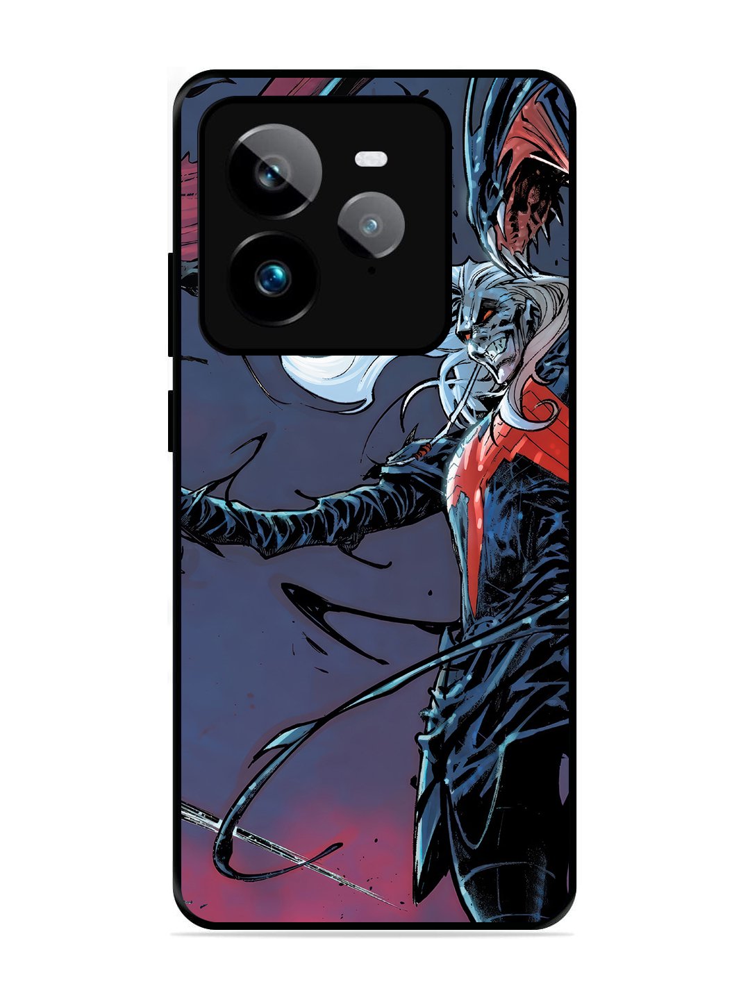 Realme GT7 Pro Knull Marvel Supervillain