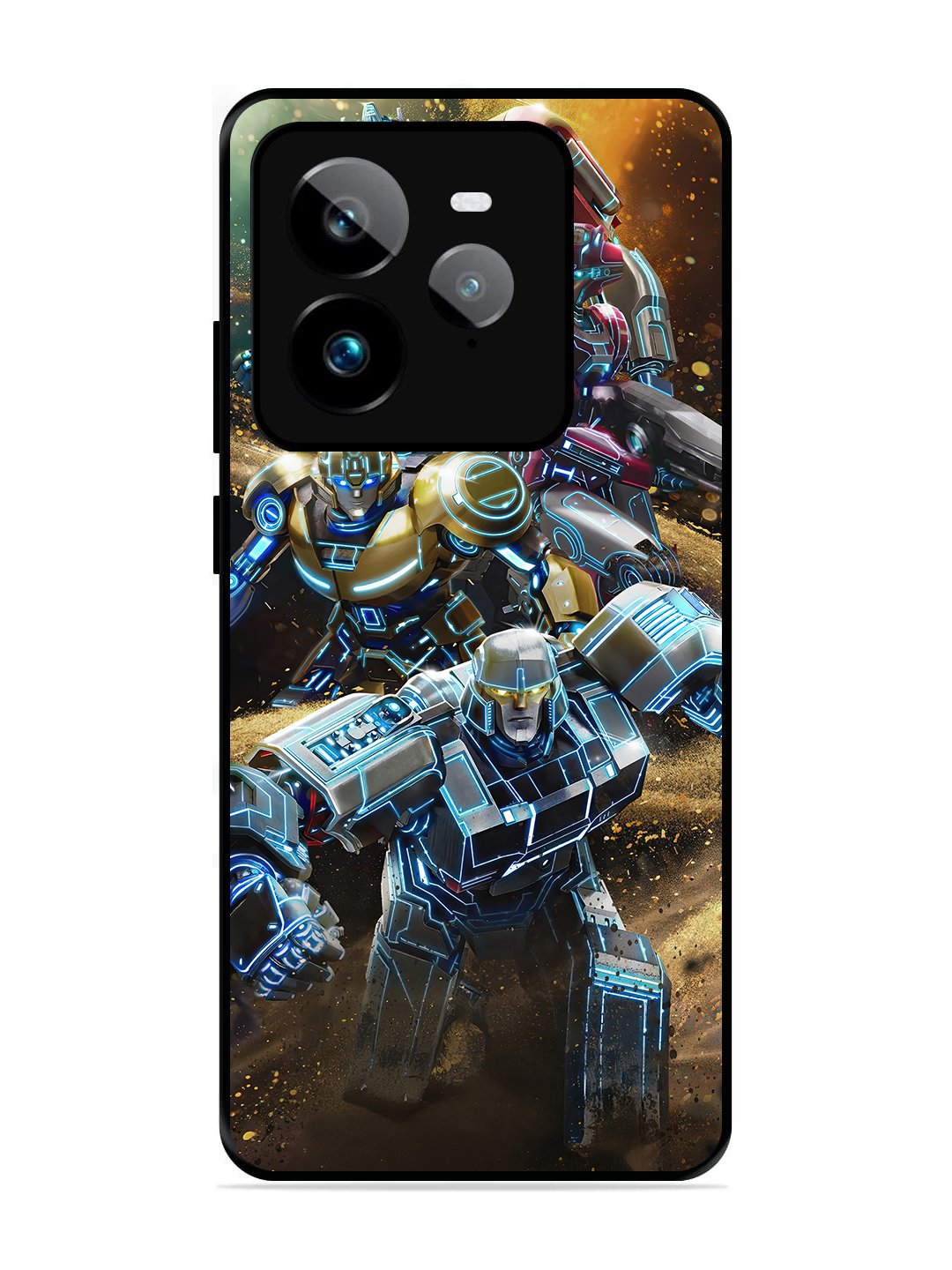 Realme GT7 Pro Transformers One Optimus Prime Elita