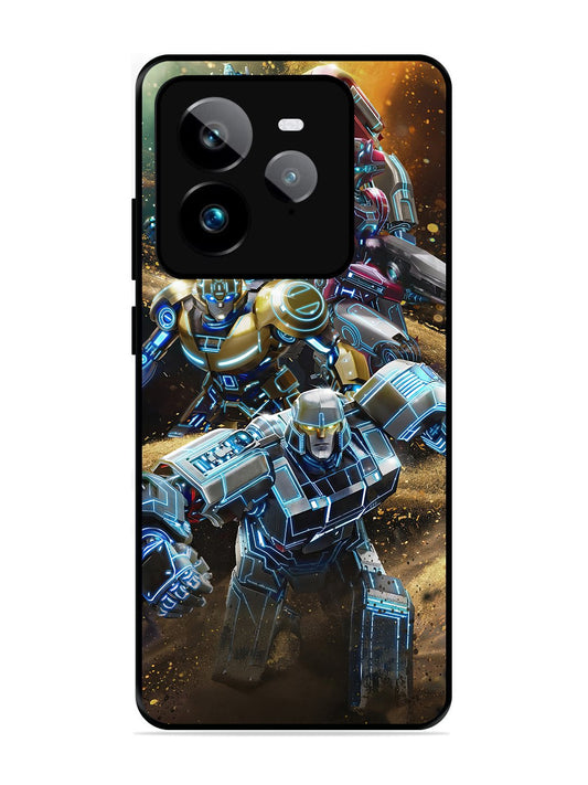 Realme GT7 Pro Transformers One Optimus Prime Elita