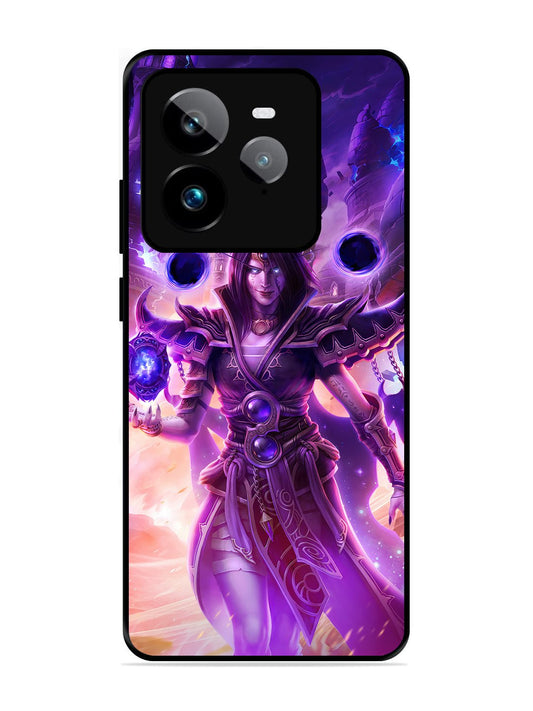 Realme GT7 Pro Xalatath World Of Warcraft The War