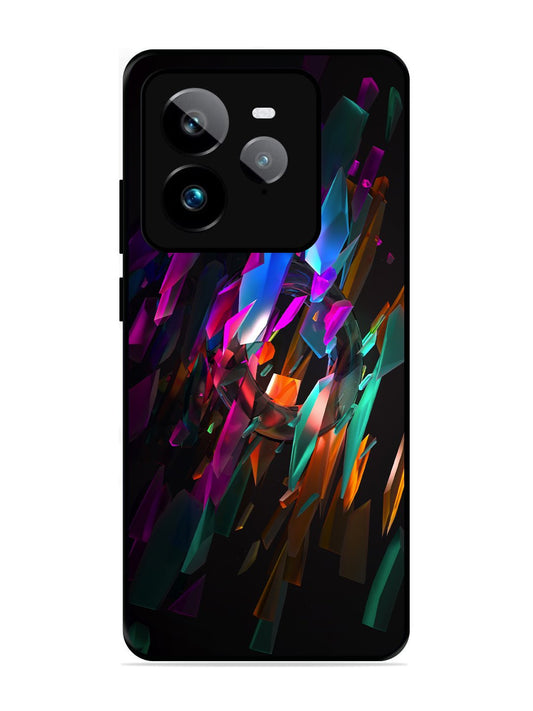 Realme GT7 Pro Abstract Colorful