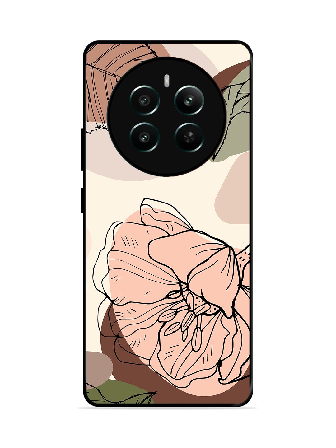 Realme Narzo 70 Pro Floral Elegance, Portrait