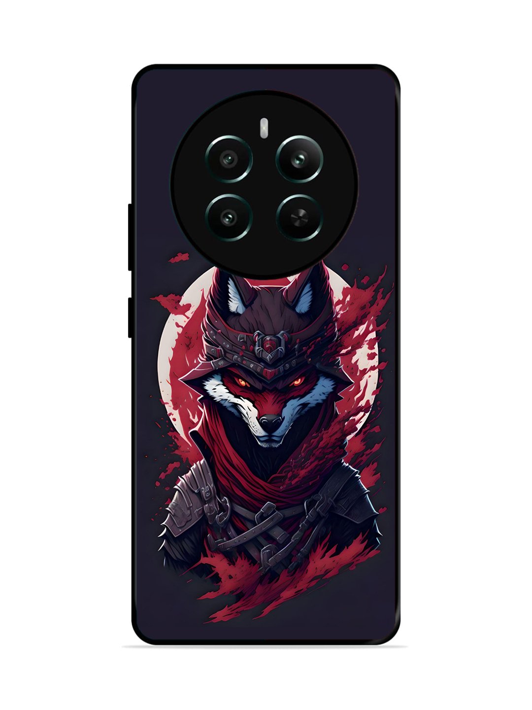 Realme Narzo 70 Pro Red Bloody Fox