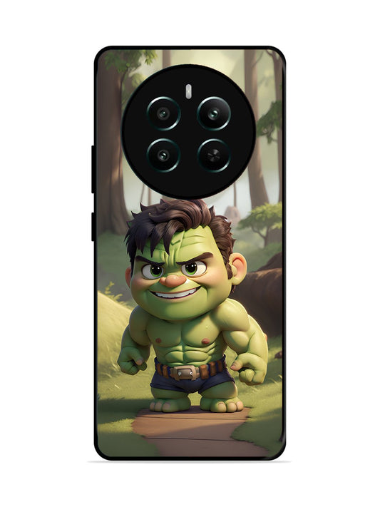 realme P1 5G, Realme 12 Plus, Realme Narzo 70 Pro cute baby hulk