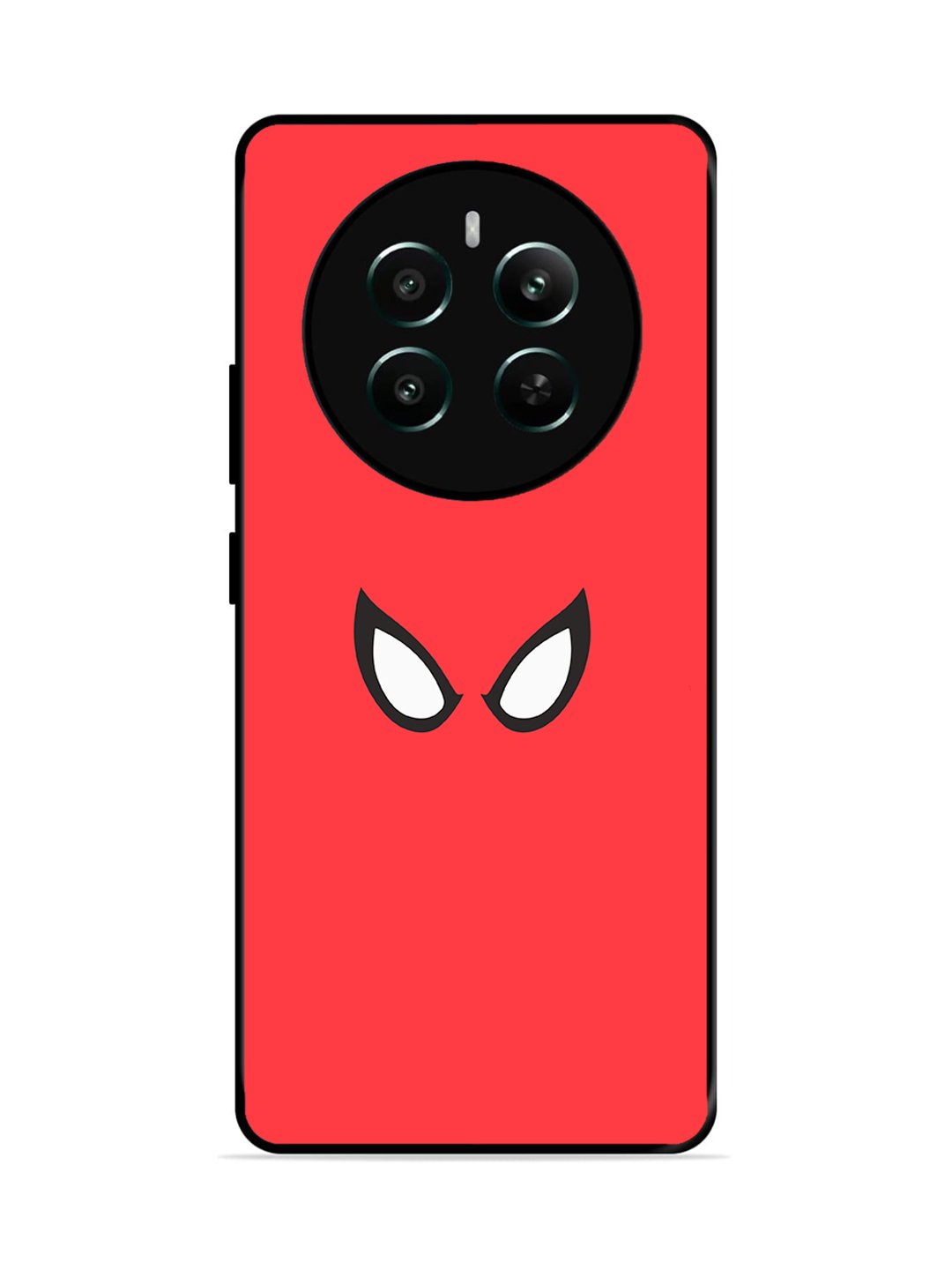Realme 12 Plus Spiderman Eyes
