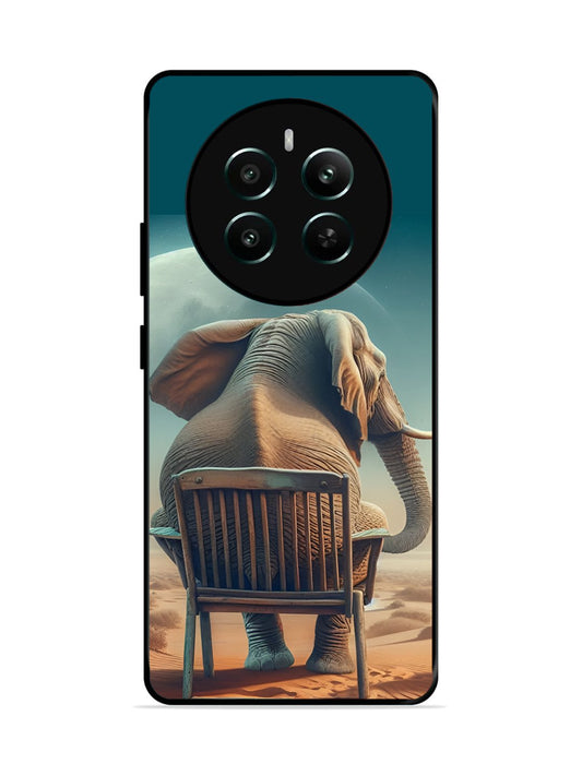 Realme Narzo 70 Pro Baby Elephant om chair