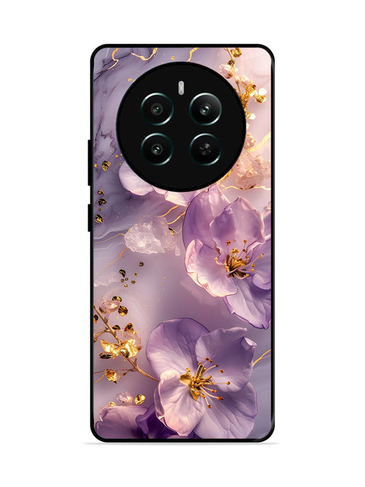Realme Narzo 70 Pro Orchid with Golden Safron