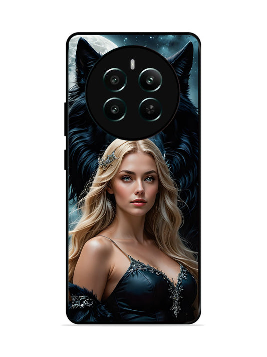 Realme Narzo 70 Pro Wolf & Girl