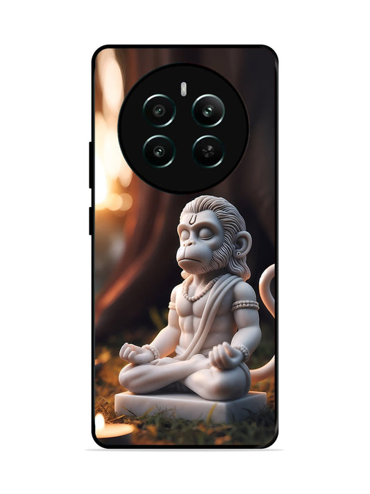 Realme 12 Plus baby Hanuman Statue