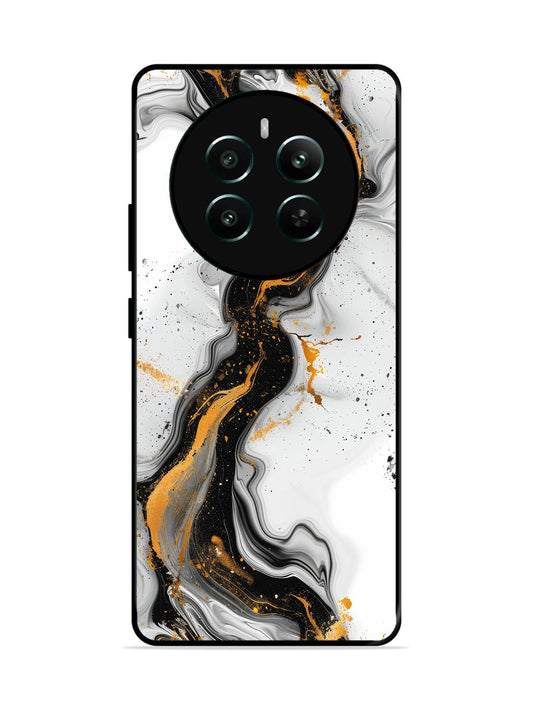 realme P1 5G, Realme 12 Plus, Realme Narzo 70 Pro Black And Golden Marble Essence