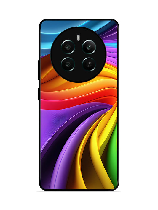 Realme Narzo 70 Pro Rainbow Whirl