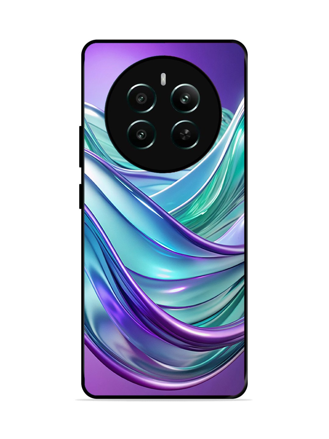 Realme 12 Plus Mystic Purple Wave