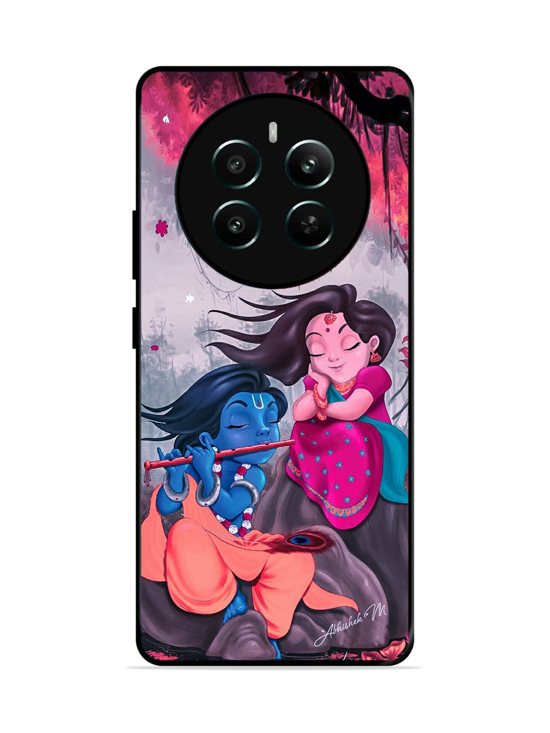 Realme 12 Plus Bal Gopal & Radha