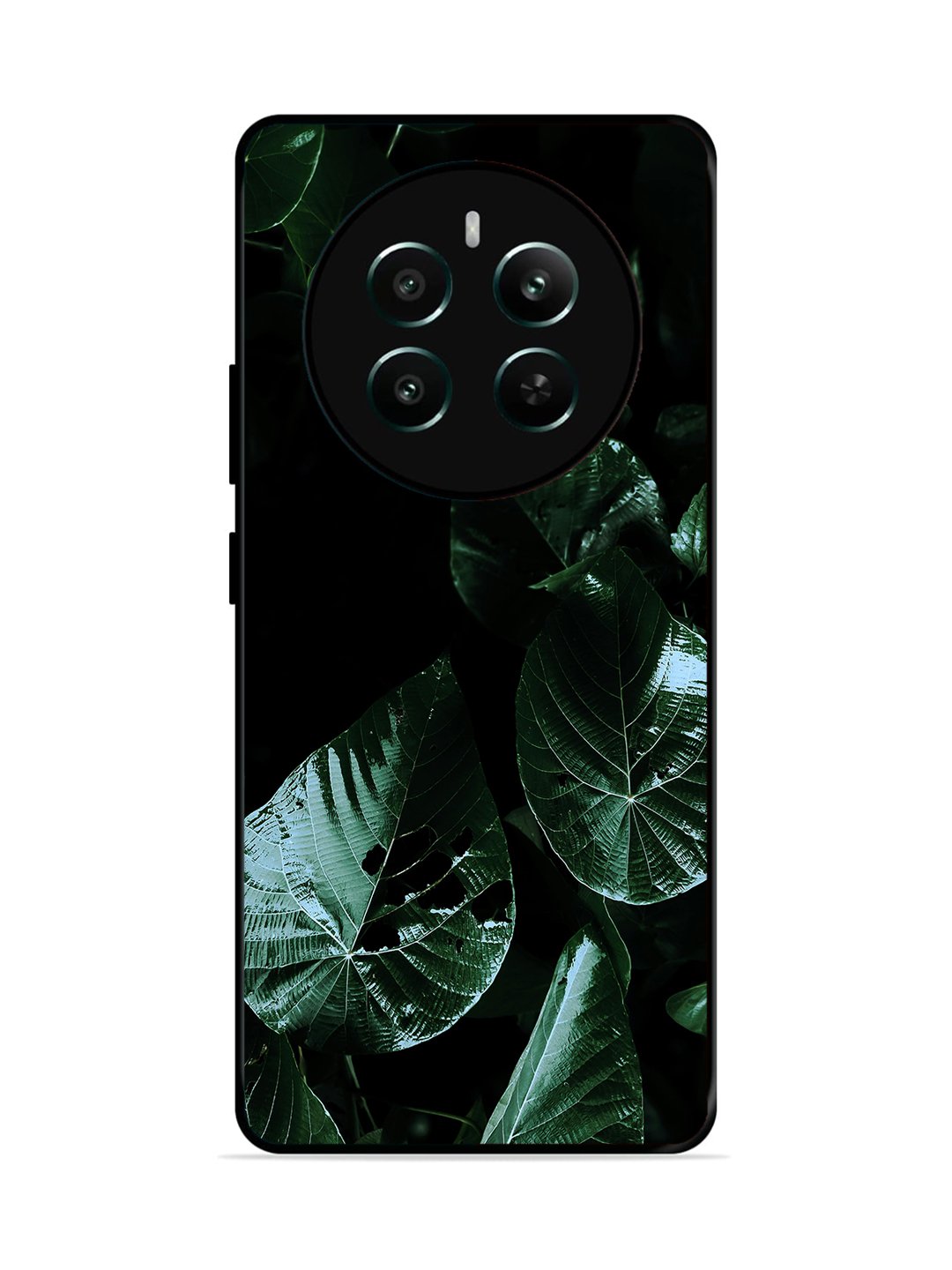 Realme Narzo 70 Pro Leafs at night