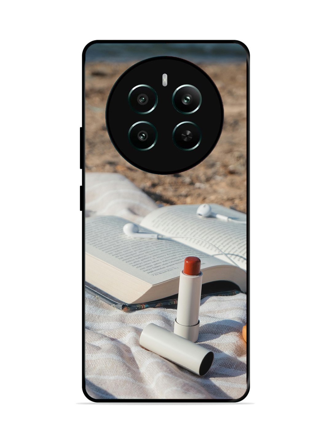 Realme Narzo 70 Pro Lipstick & Book
