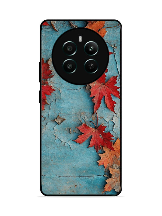 Realme Narzo 70 Pro Autumn Leafs Marble