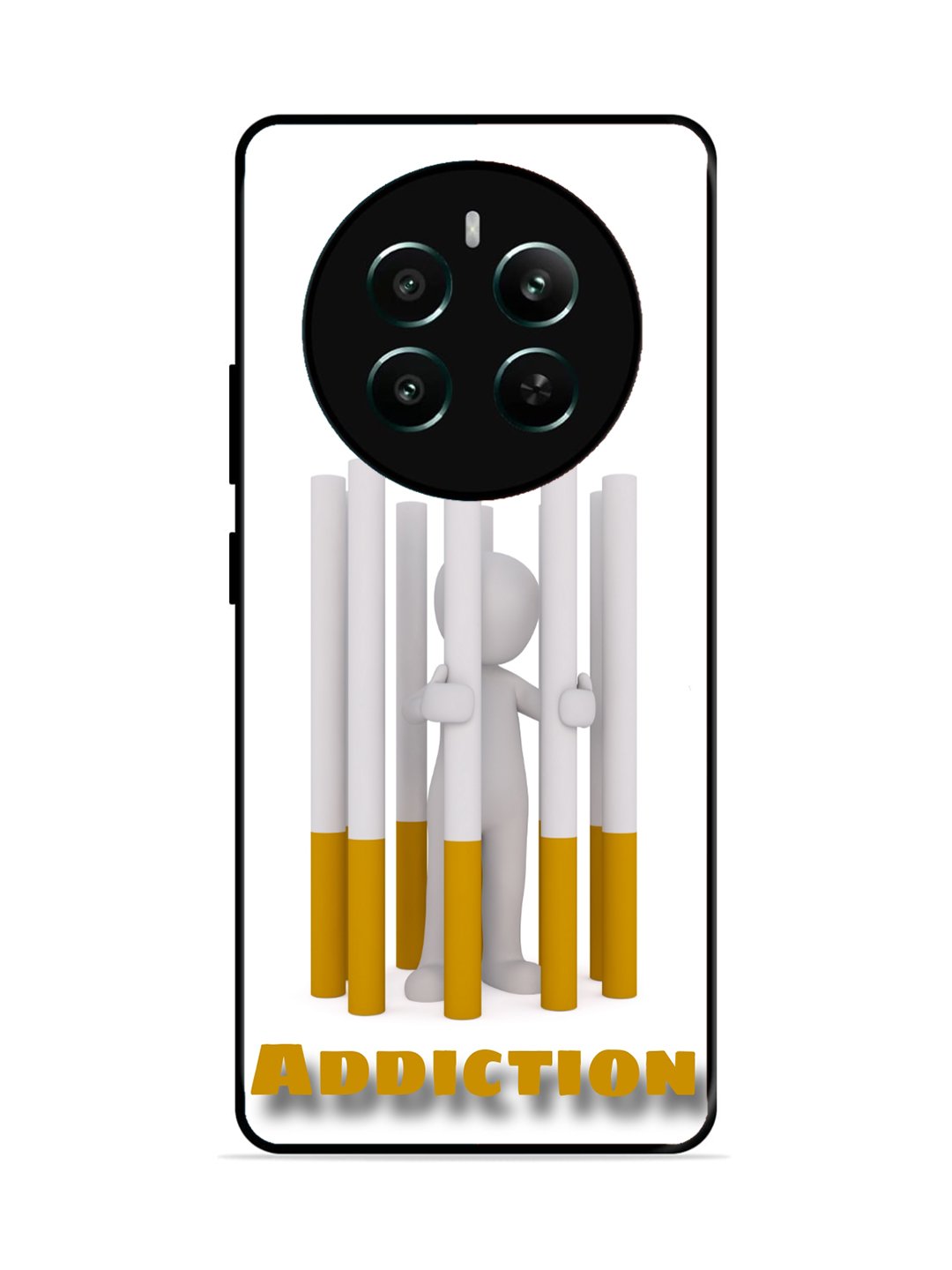 Realme 12 Plus Smocking Addiction