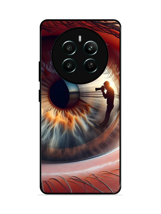 Realme Narzo 70 Pro Eye Pupil