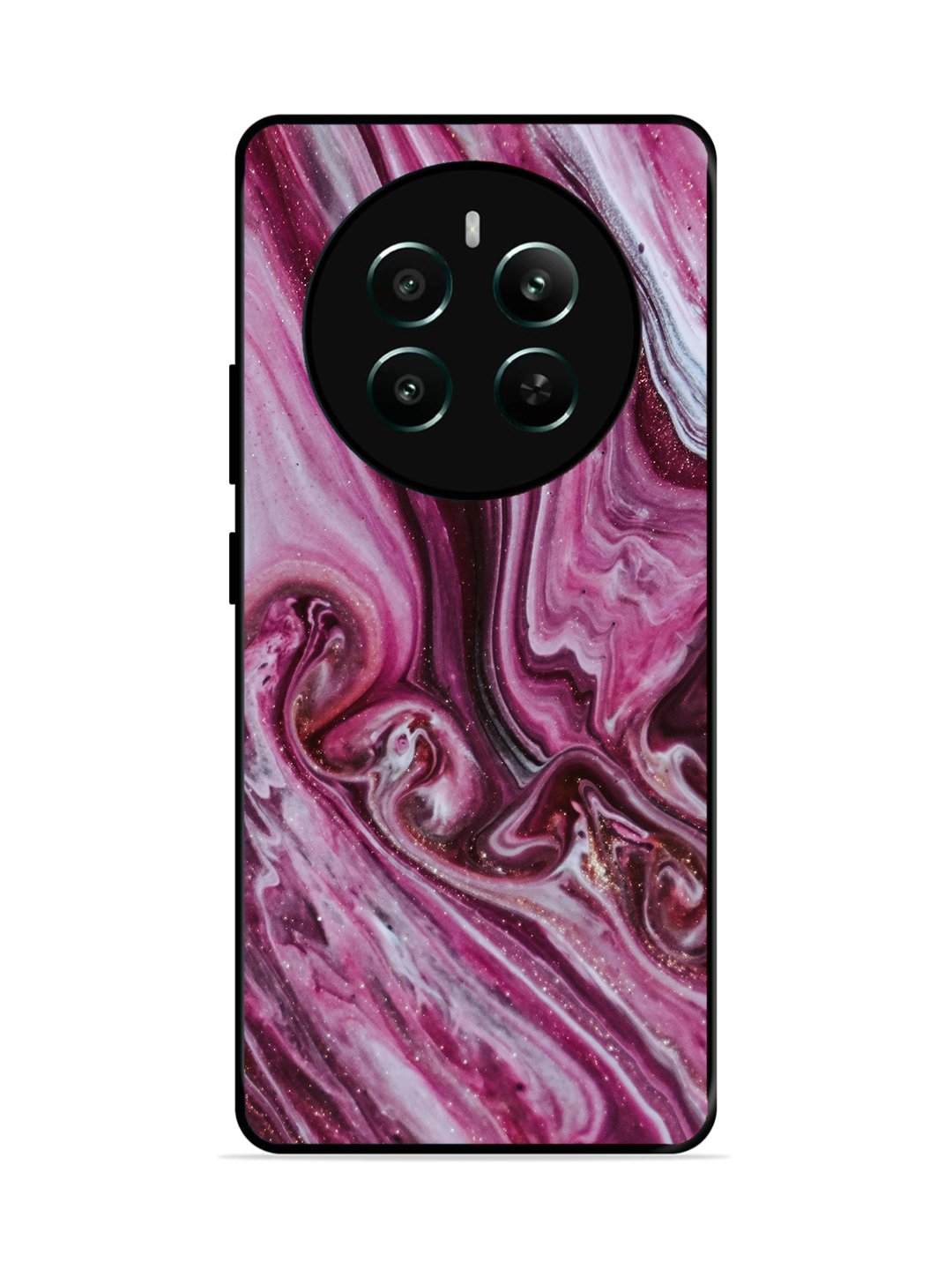 Realme Narzo 70 Pro Pink Flood Marble