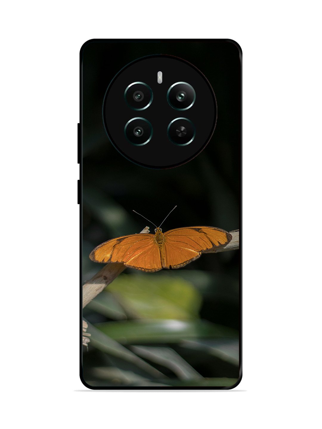 Realme Narzo 70 Pro Beautiful Butterfly