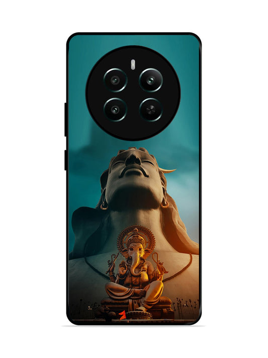Realme 12 Plus Shiva & Ganesh