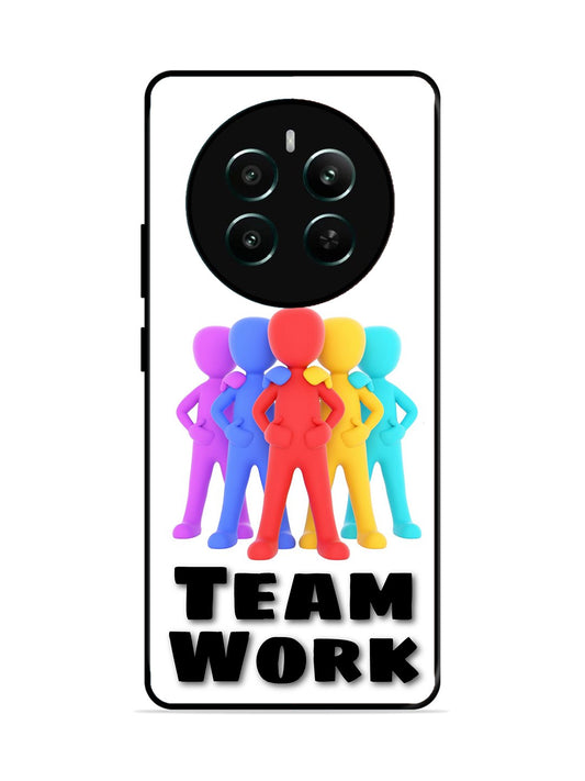 Realme 12 Plus Team Work