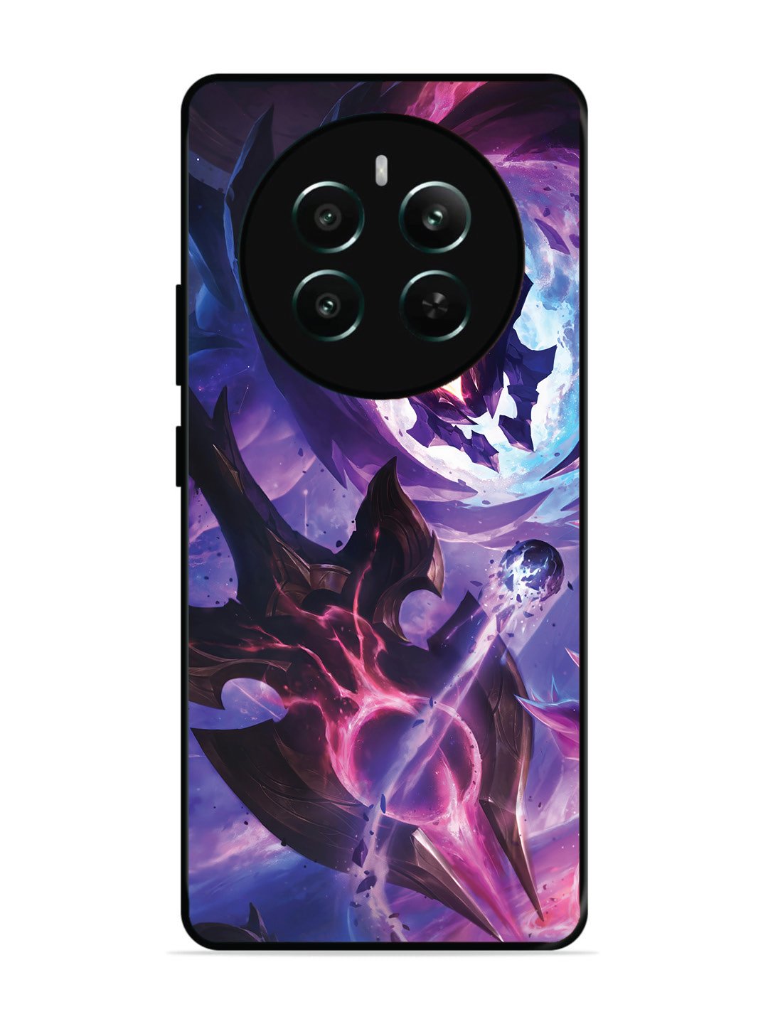 Realme Narzo 70 Pro Dark Star Yorick Lol Skin Splash